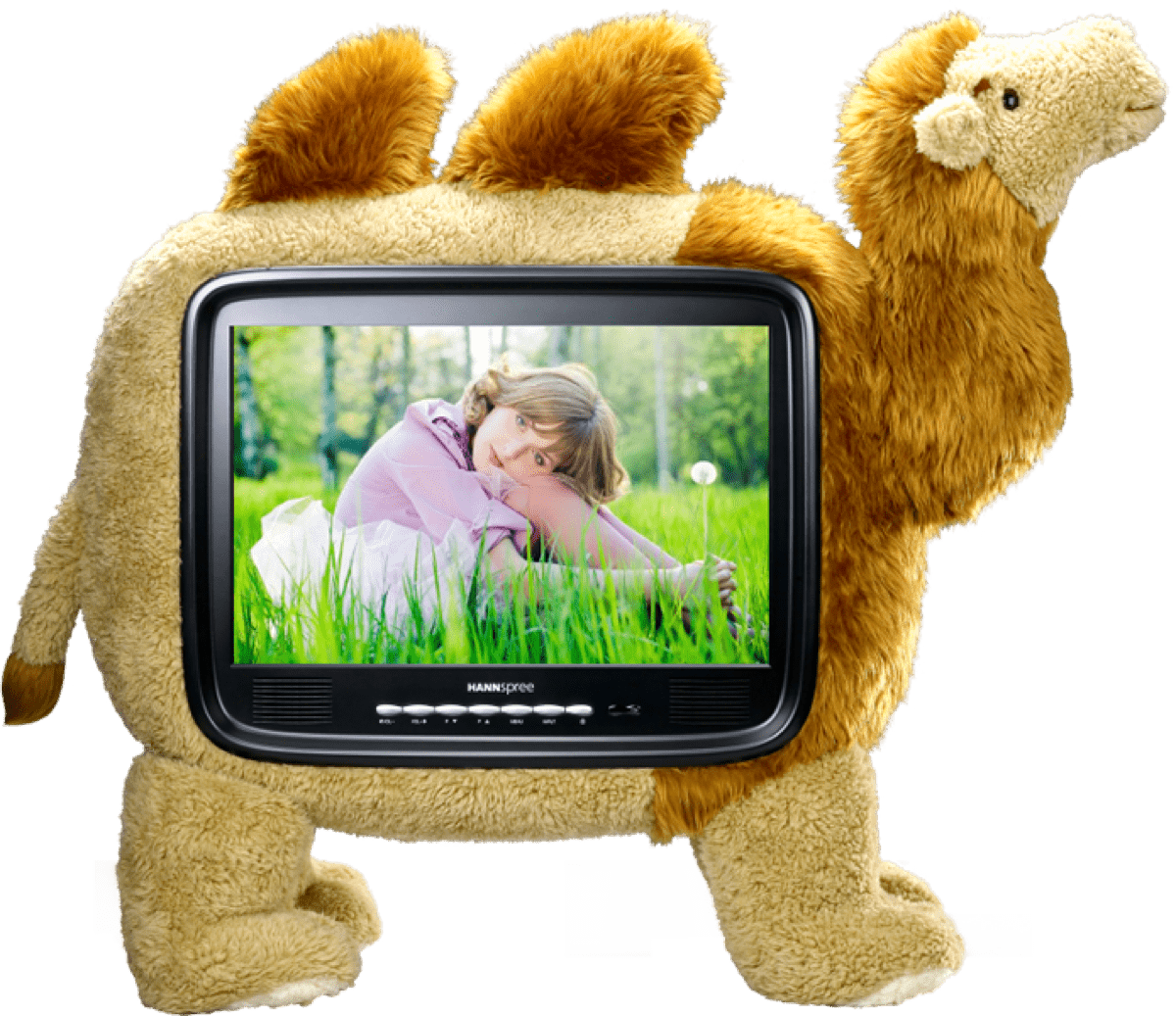 televisores para niños
