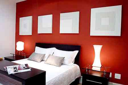 Ideas para decorar las paredes de tu dormitorio - Decoración de