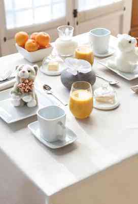 Ideas para preparar un desayuno Zen