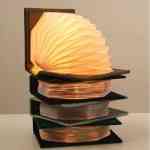The book light: originales lámparas con forma de libro 9