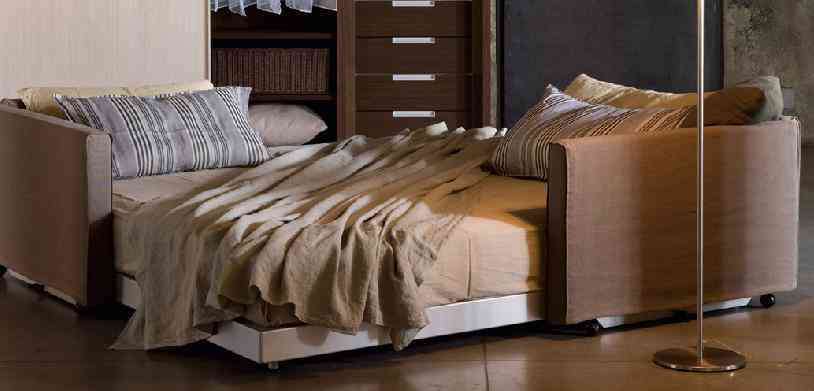 Flipper: una cama de diseño 3