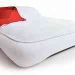 Una cama con cremallera 12