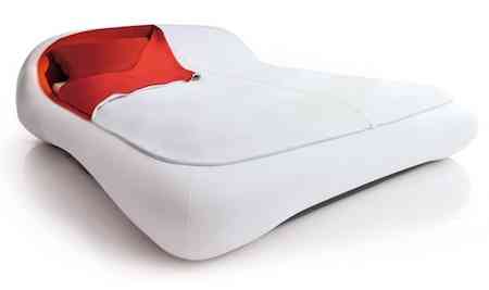 Una cama con cremallera 4