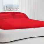 Una cama con cremallera 8