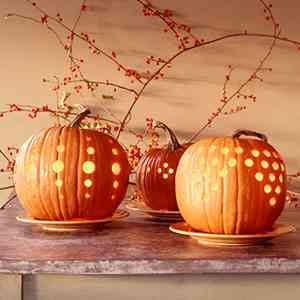 Cinco ideas para decorar calabazas en Halloween 9