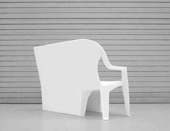 La silla-banco 3