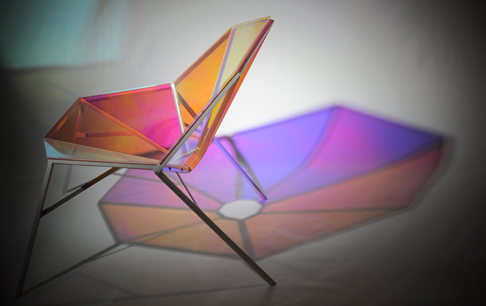 Pitaya lleva el color a esta silla 3