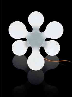 Atomium: una lámpara de diseño para exteriores 4