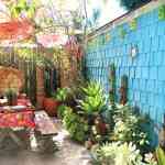 Aires tropicales para tu jardín 9