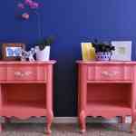 El color, una buena alternativa para reciclar muebles 4