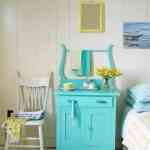 El color, una buena alternativa para reciclar muebles 7