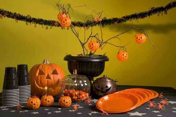 Ideas creativas de decoración para Halloween 2 5