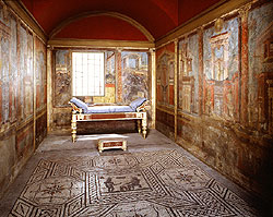 La decoración en la Antigua Roma 4