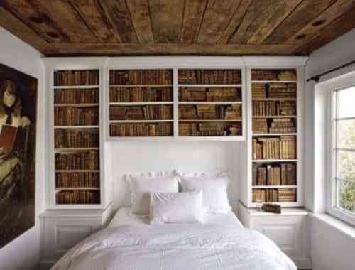 Una habitación con libros 5