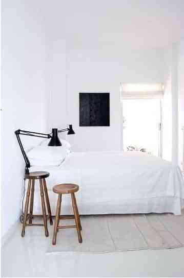 Habitaciones minimalistas: ideas 5