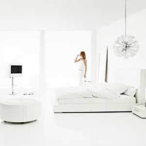 Blanco y radiante: luminosidad en tu casa 3