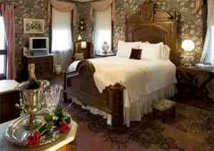 Decoración de dormitorios victorianos - Decoración de interiores | Opendeco