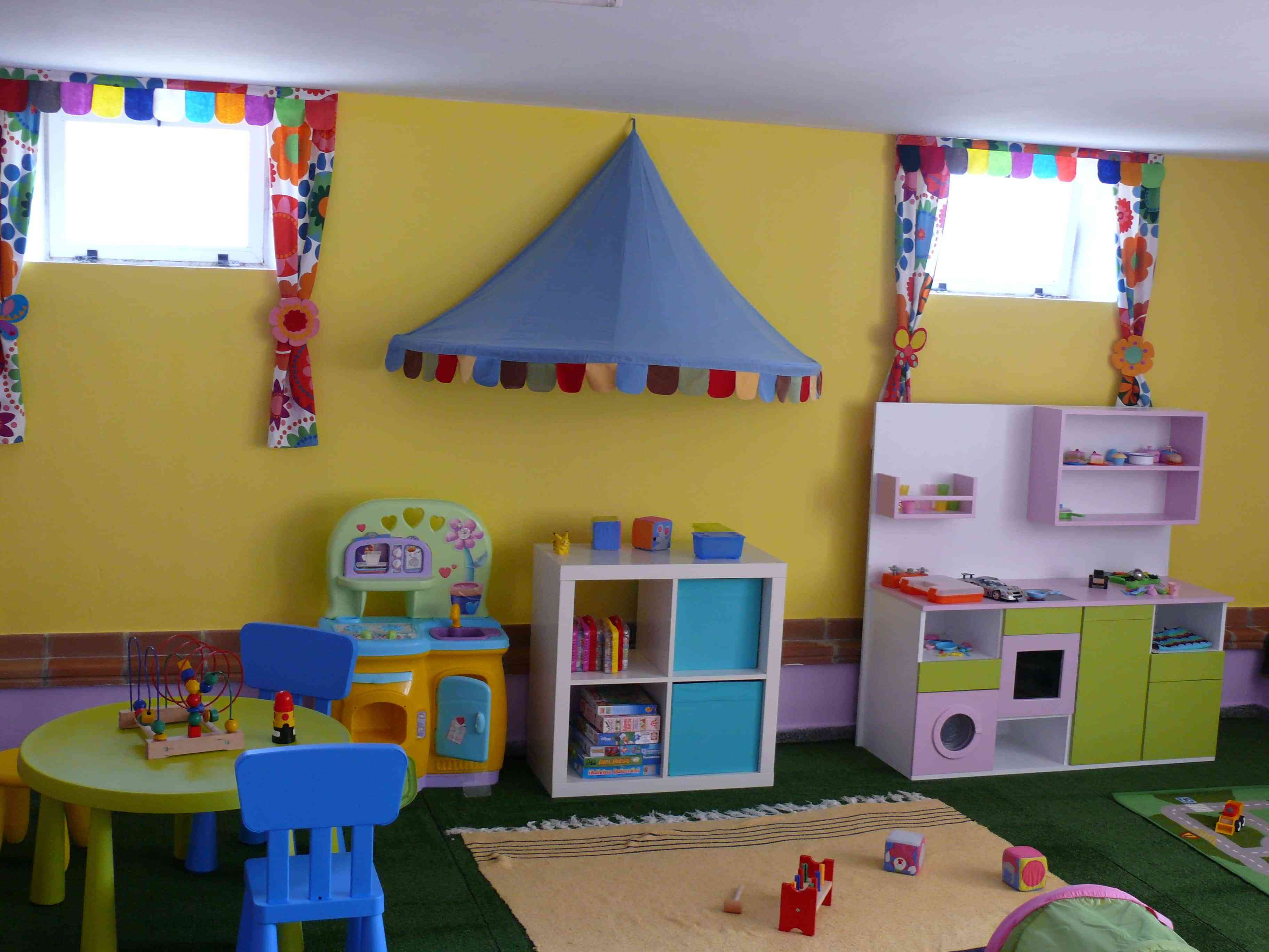 sala infantil