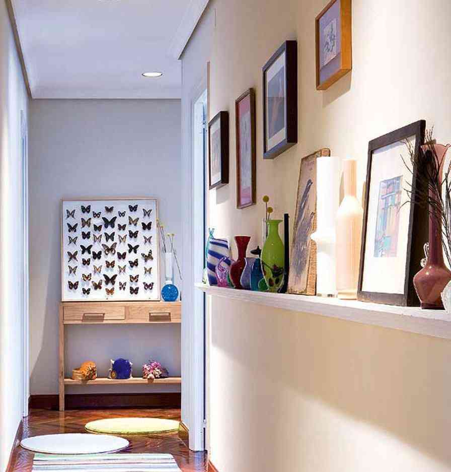 Estupendas ideas para decorar el pasillo de tu hogar