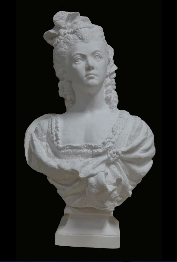 Busto de Marie Antoinette