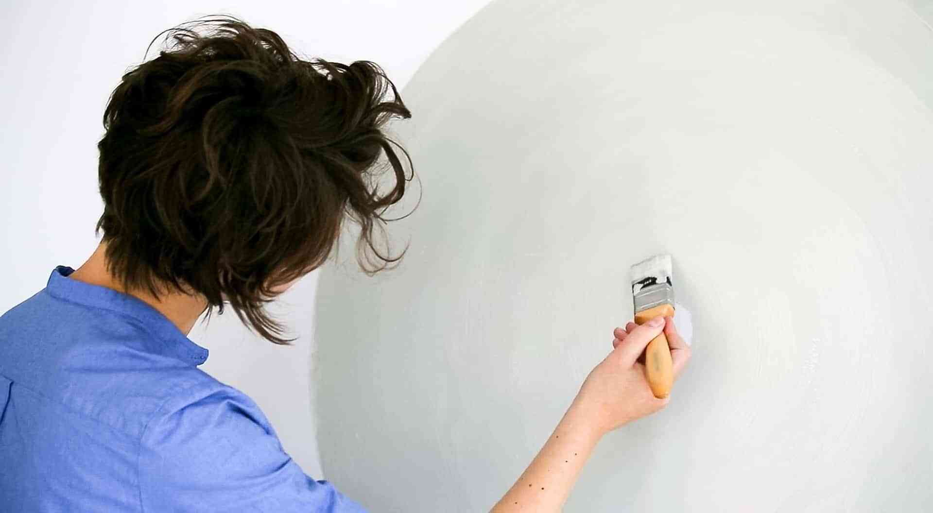 Cómo pintar un círculo