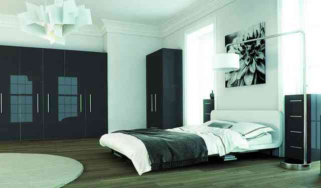 decoración de dormitorios modernos