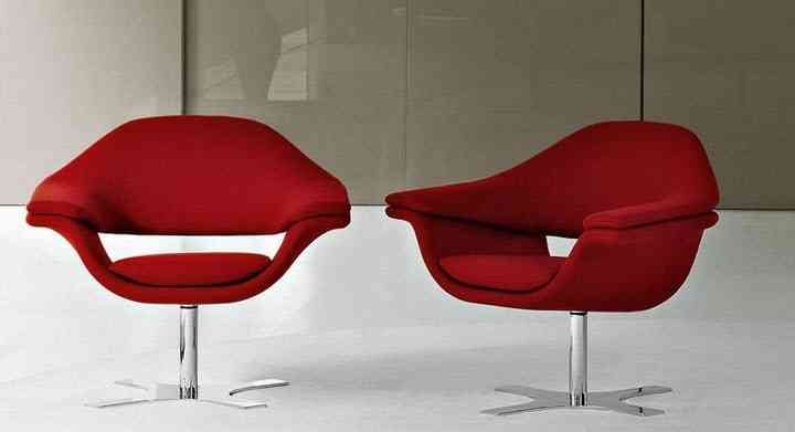 8 sillones modernos ideales para tu salón