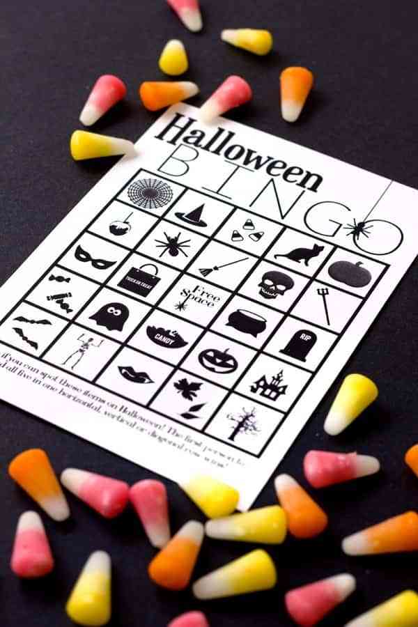 Ideas para fiesta infantil de Halloween