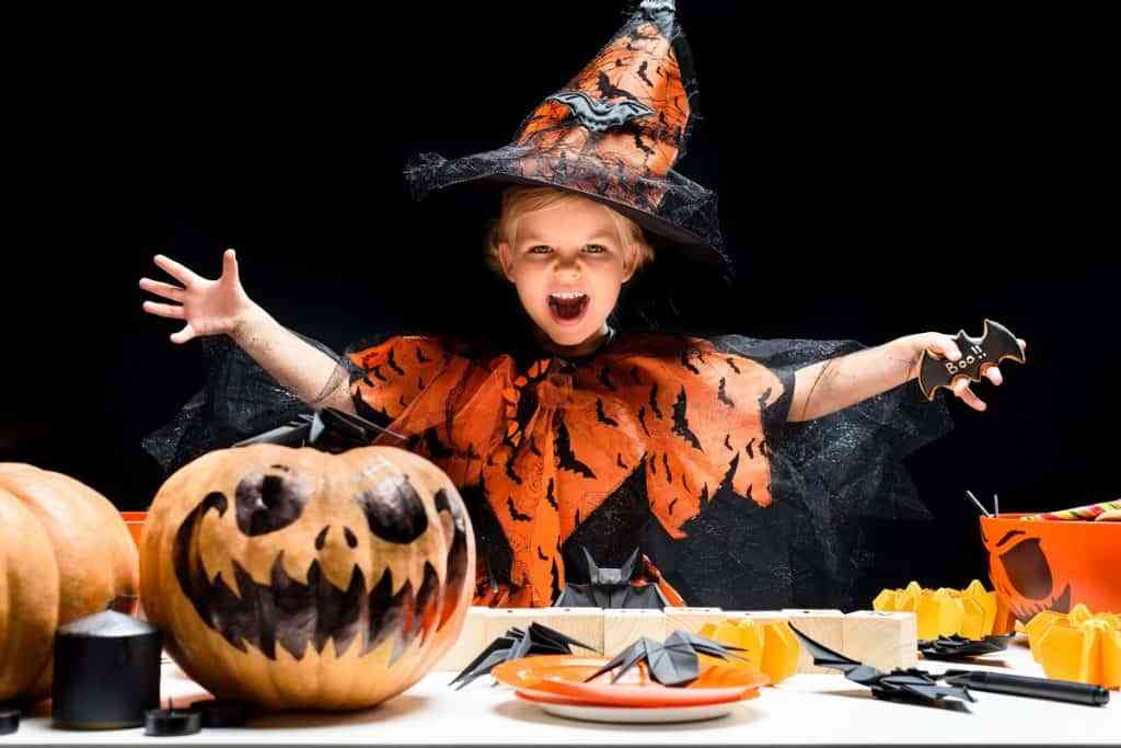 Ideas para decorar la mesa en Halloween ¡que te encantarán! 7