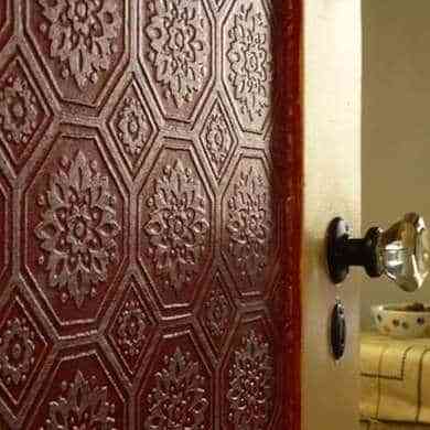 Como decorar las puertas de las habitaciones