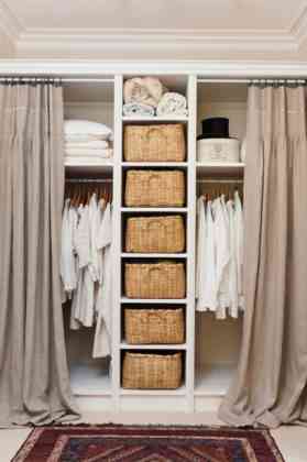 9 armarios para dormitorio que solucionarán tus problemas de almacenaje