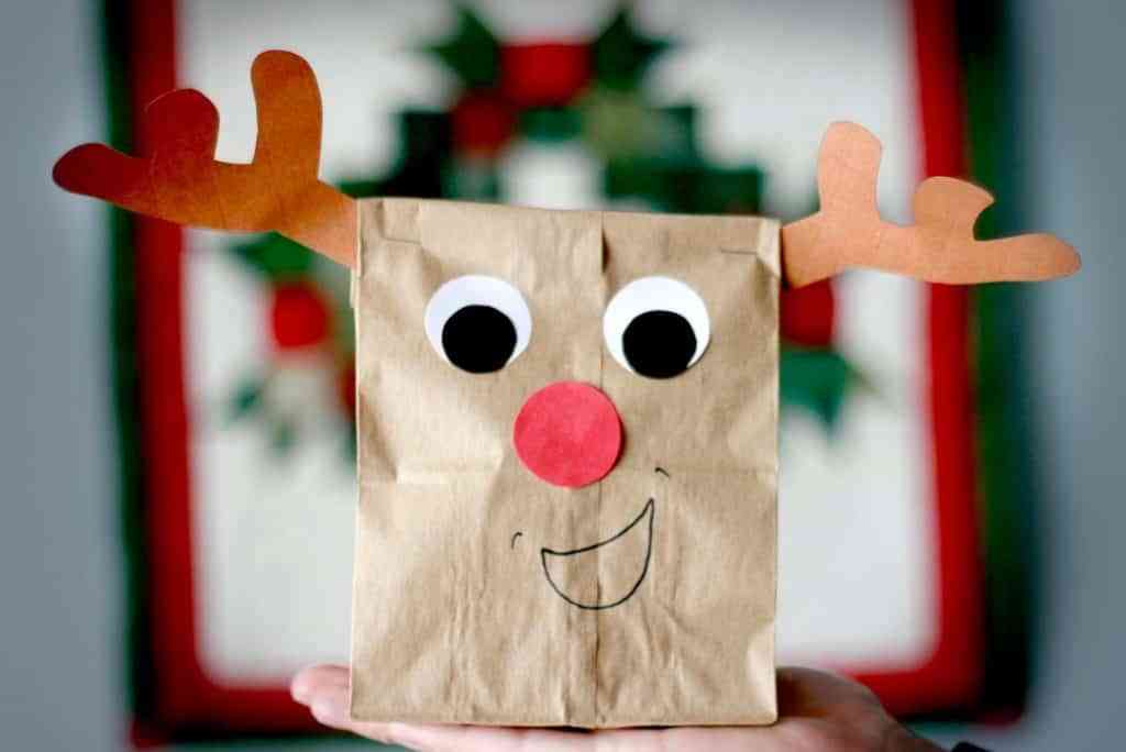 Manualidades y decoración navideña para niños 2