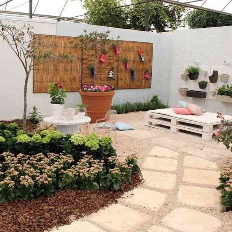 10 ideas para decorar el patio con la llegada del buen tiempo