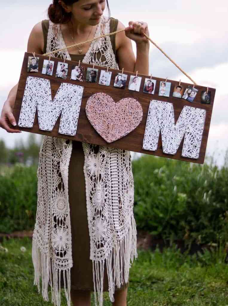 8 regalos caseros para el Día de la Madre que le encantarán 1