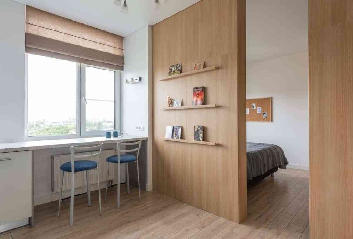 10 ideas innovadoras de muebles para ahorrar espacio
