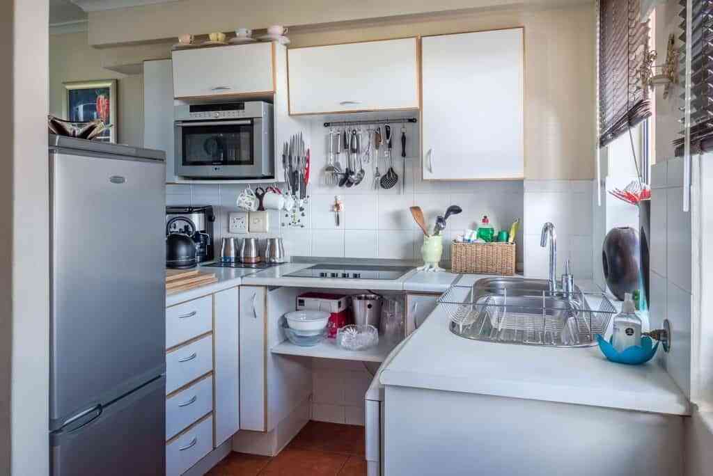 ¿Cómo organizar tu cocina y aprovechar el espacio? 16