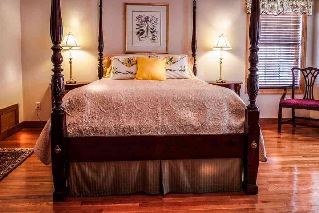 Otoño es tiempo de decorar tu dormitorio: 7 propuestas muy acogedoras 6