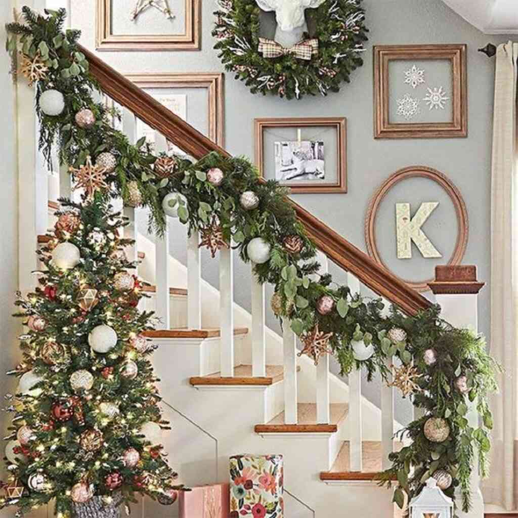 5 ideas novedosas para decorar el hogar esta Navidad 3