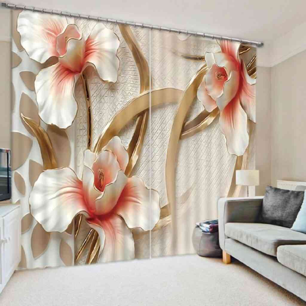 Tendencias 2022 en cortinas: colores materiales y estilos para decorar el hogar 1