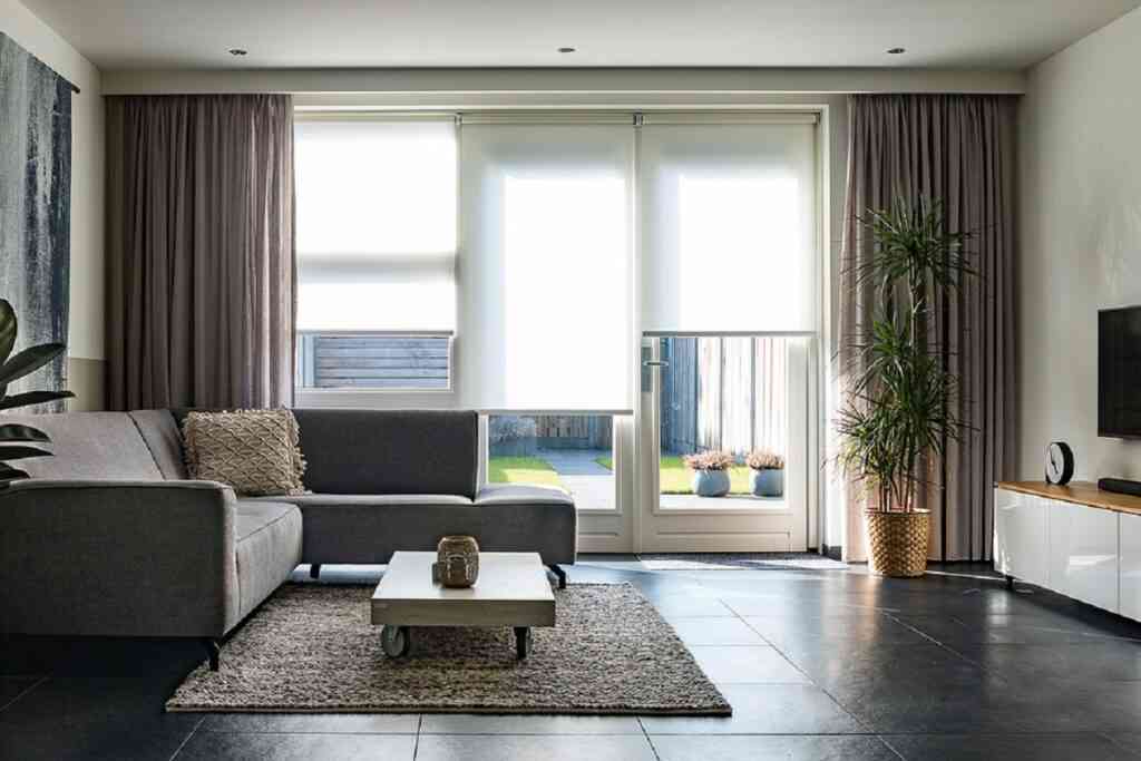Las cortinas son un elemento imprescindible en la decoración del hogar.