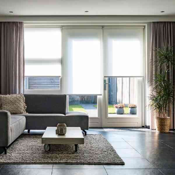 Tendencias 2022 en cortinas: colores materiales y estilos para decorar el hogar