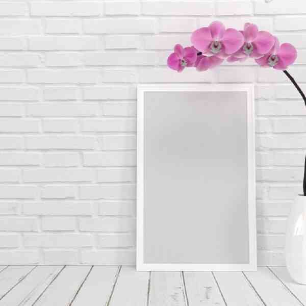 11 ideas muy creativas para decorar una pared blanca