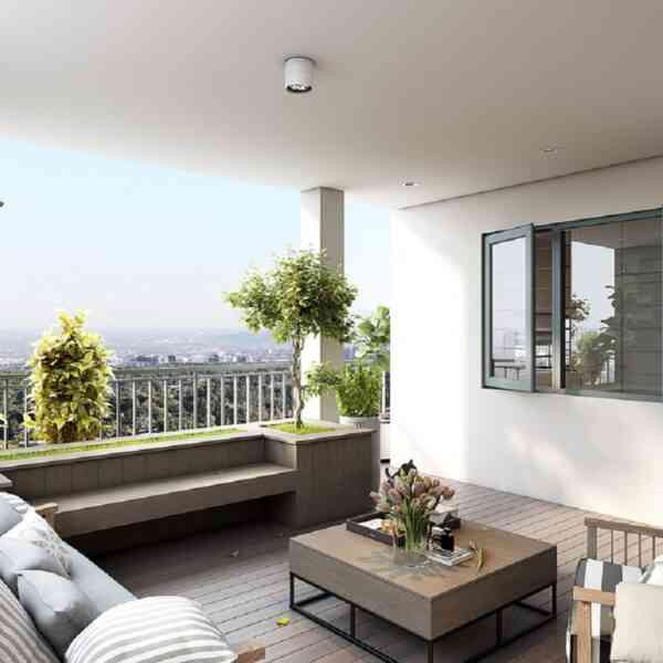 Actualizar tu terraza es imprescindible, diseños y colores para el 2022