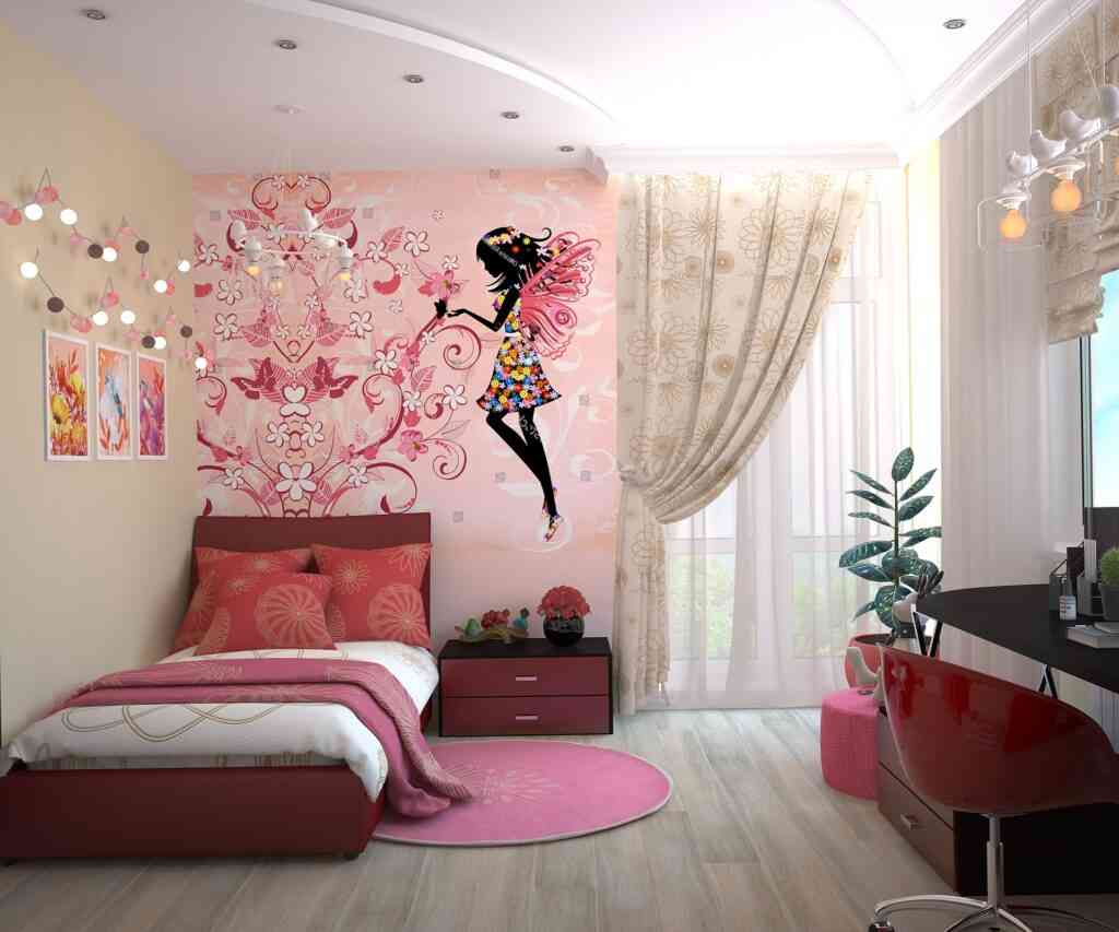 Las habitaciones infantiles se ven geniales con el agregado de dibujos o papel tapiz en las paredes, existen técnicas muy actuales que cambian el aspecto completamente.