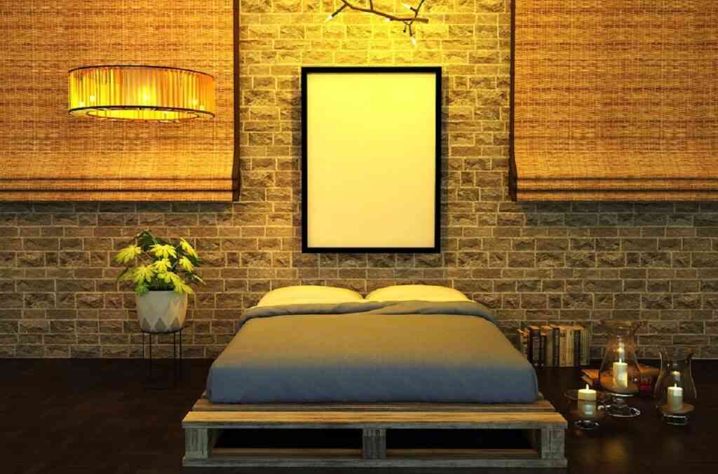 Dormitorio sin ventanas: 9 ideas brillantes para su decoración 2
