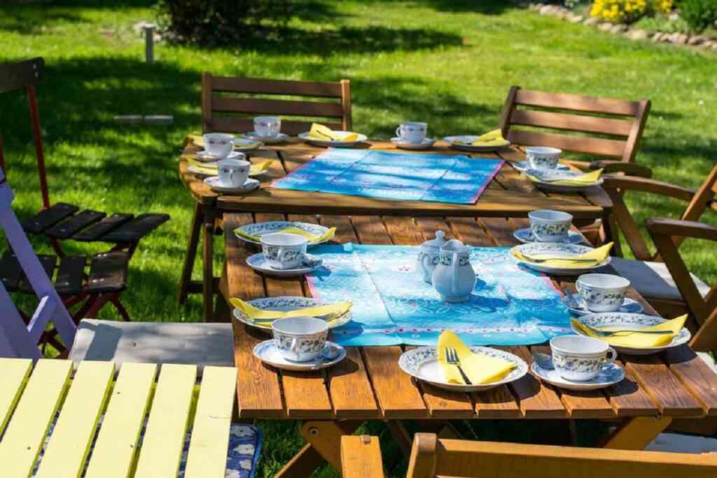 Comedor exterior: 9 propuestas para disfrutar al aire libre   3
