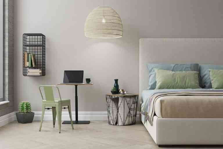 Dormitorio multifuncional: 9 ideas para decorarlo y aprovechar el espacio