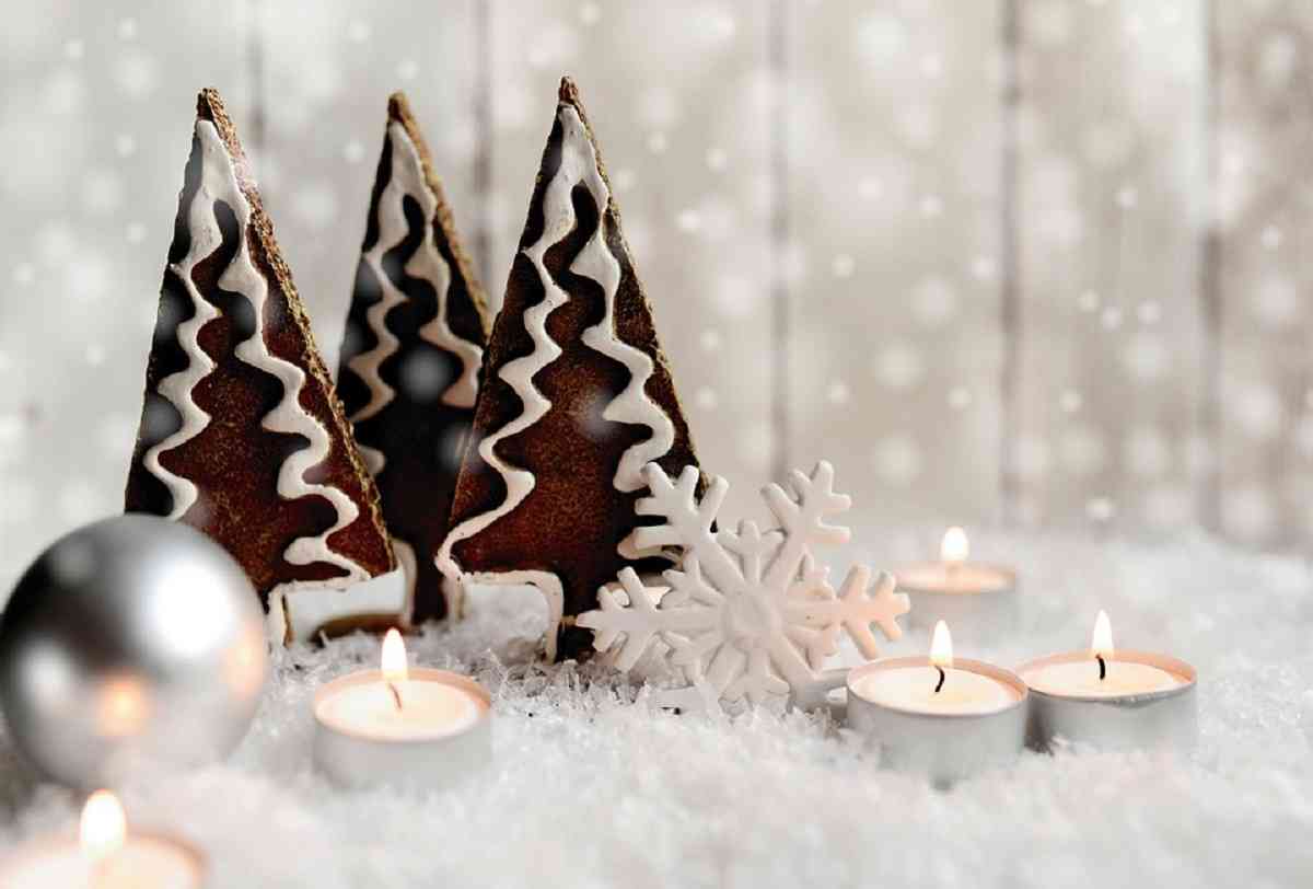Los adornos navideños de estas fiestas han incluido mucho la parte ecológica y artesanal en la decoración.