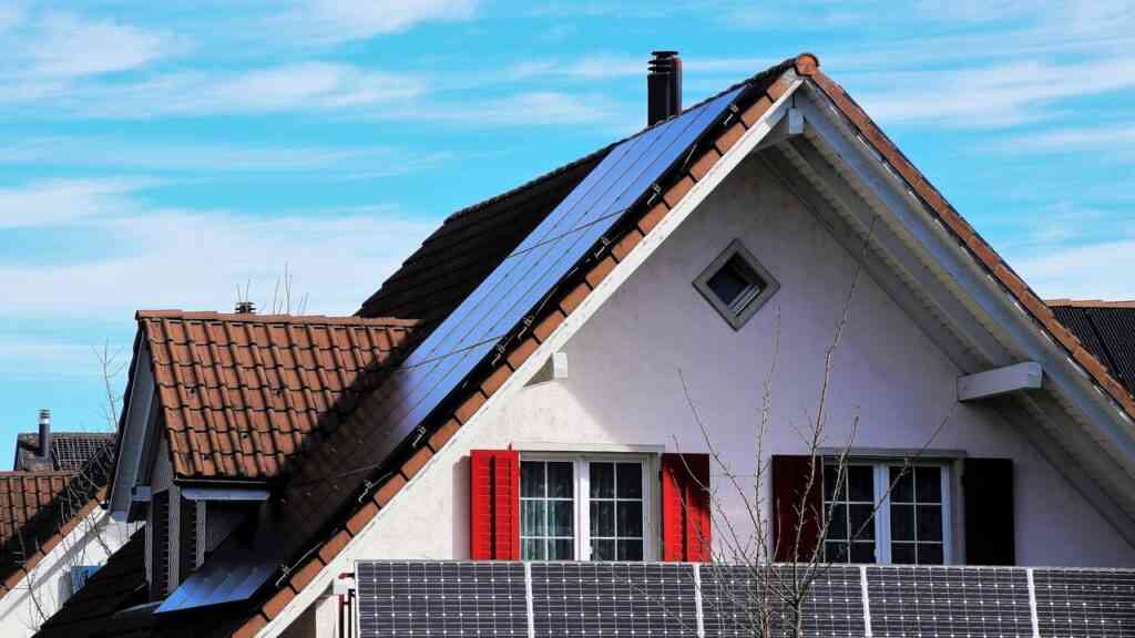 ¿Son los paneles solares estéticos? 3