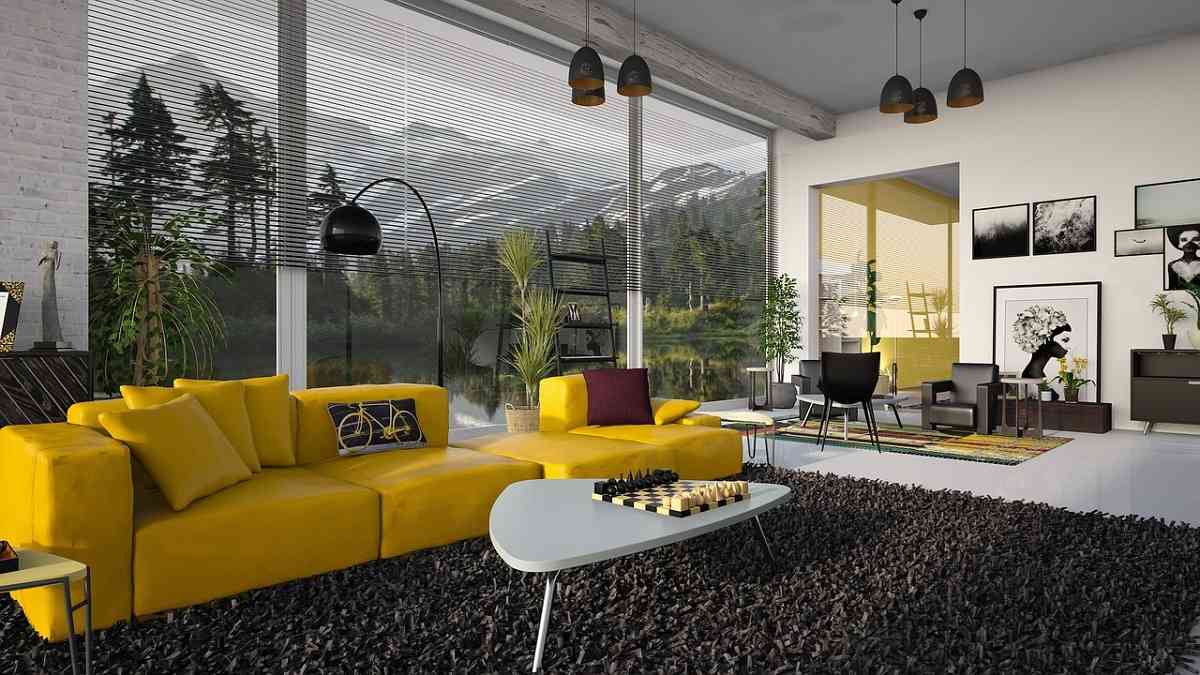 El sofá es el mueble fundamental del salón, renovarlo es crucial para estar a la moda.